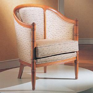 Sillón de madera